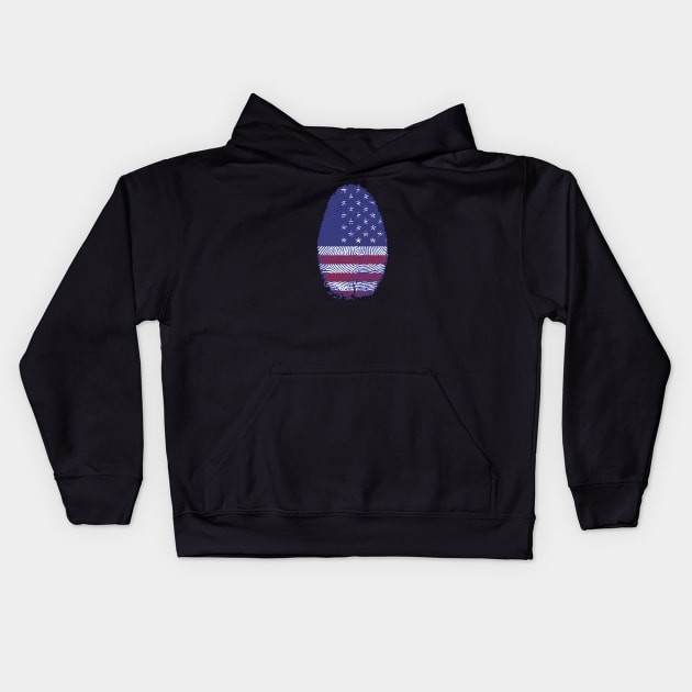 memorial day 2020 veterans day 2020 Kids Hoodie by tedd